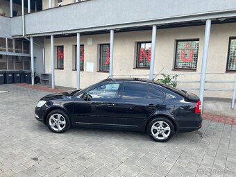 Škoda Octavia ||. 1.8 benzín 118 kW, Facelift, 159 tis. naje - 2