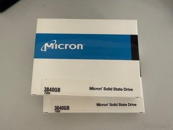 Micron NVMe SSD disky - 2