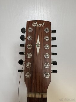 12strunku Cort Earth70E/12 N - 2