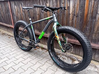 Fatbike Silverback Scoop velikost L - 2