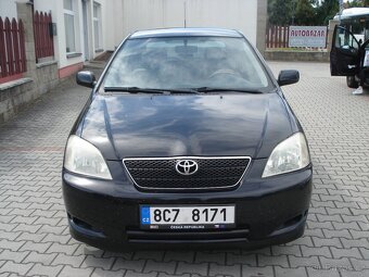 TOYOTA COROLLA 2.0 D-4D 85 kW - 2