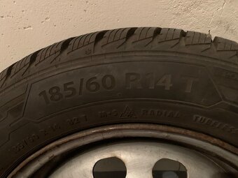 Zimní pneu 185/60R14T - 2