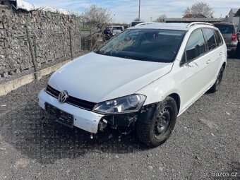 díly VW Golf 7 combi 1.4tsi C - 2