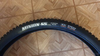 Pláště MAXXIS 27.5 - 2