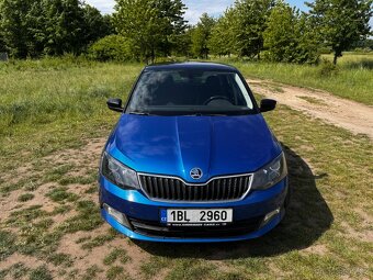 Škoda Fabia 1.4 TDI DSG, TOP výbava, STK 5/2027, Valtice - 2