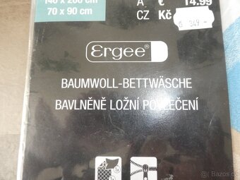 Bavlněné ložní povlečení - 2