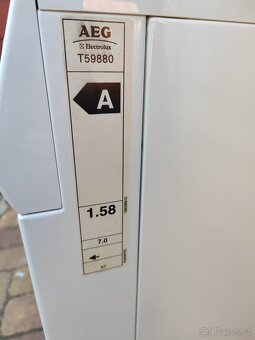 sušička AEG Elektrolux Lavatherm na ND - 2
