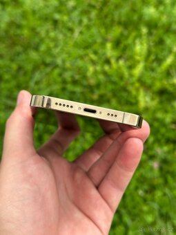 iPhone 12 Pro - 128GB - 100% BATERIE - 6M ZÁRUKA - 2