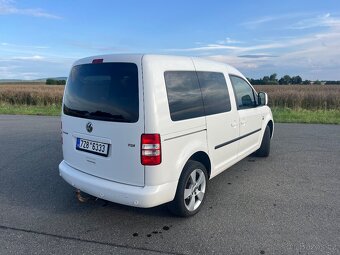 Volkswagen Caddy TDi - 2