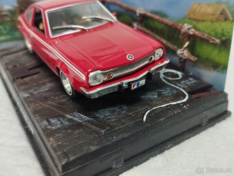 Modely 1/43 DeAgostiny 31-35 - 2