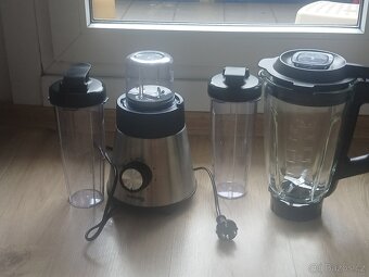 Prodám Stolní mixér Siguro TB-H650SS Vita Blend - 2