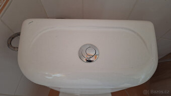 WC Jika Lyra Plus kombi - 2