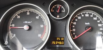 Opel Zafira B 1.7 CDTI 92kw, 7míst - 2