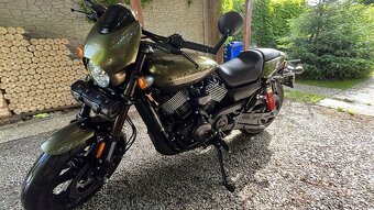 Harley Davidson XG750A - 2