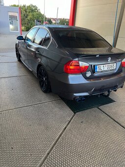 Bmw e90 330d 170kw m57 - 2
