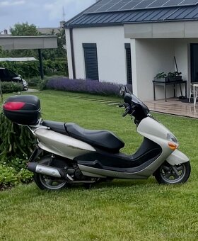 MBK Skyliner 125 (Yamaha Majesty) - 2