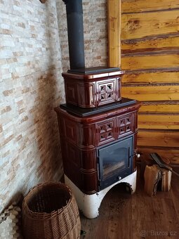 Krbová kamna - 2