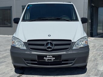 Mercedes-Benz Vito 2.2 113/100kW CDI Long - 2
