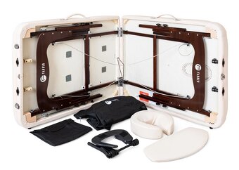 Prodám skládací masážní lehátko Fabulo Diablo Plus Set - 2