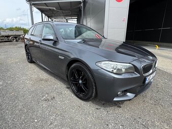 BMW 530d F11 LCI M Paket r.2016 - 2