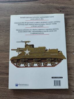 Tanky a obrněná vozidla druhá světová válka - 2