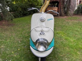 Prodám Čezetu 501.05 z roku 1960, po odborné rekonstrukci - 2