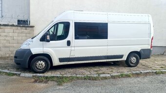 Citroen Jumper 3,0 L3H2 2013 180 koní - 2