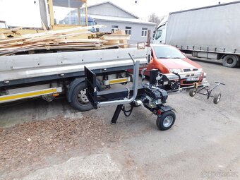 Jansen HS-20H110V2 M 20t/110 štípačka - 2
