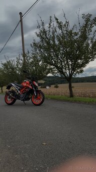 KTM duke 390 - 2