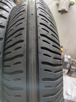 Pneumatiky mokra sada Brigestone 120 + 190/65-17 - 2