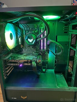 Herní PC – Ryzen 5 3600 / RTX 3060 / 32 GB RAM - 2