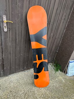 Snowboard Yes 145 cm - 2