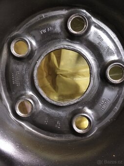 Plechové disky 5x112 r16 - 2