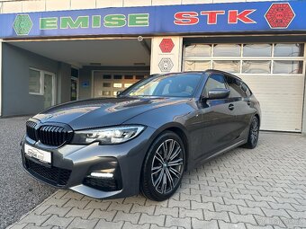 BMW 320d 140KW G21 3xM-paket - 2