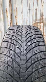 Zimní gumy 235/45 R18 98V Nokian Tyres WR snowproof P 2ks - 2