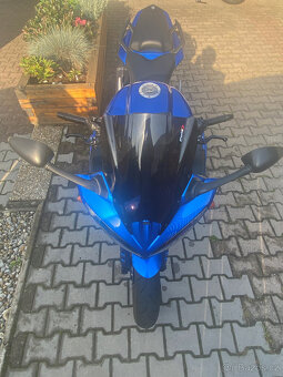 Yamaha Fazer 800 (ABS) - 2
