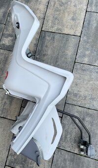 Dětská sedačka na kolo Polisport - 2