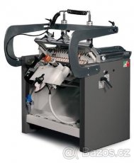 Vícevřetenová kolíkovačka BORING 21 PRESTIGE+přítlak zdarma - 2