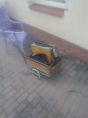 Prodám svárecku RTB -2 - 2