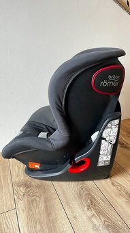 Autosedačka Britax Römer King II (9–18 kg) - 2