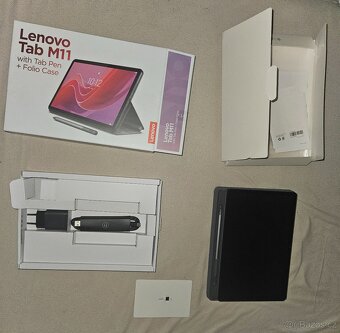 Lenovo Tab M11 - 2