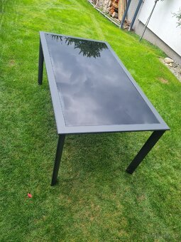 Zahradní stůl - 2