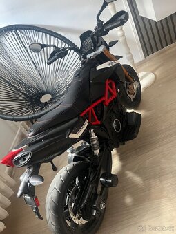 Elektrická motorka - 2