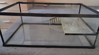 Akvarium-želvárium - 2