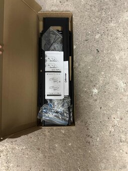 VESA držák na TV AlzaErgo M310B Convey kloubový 37"-70" - 2