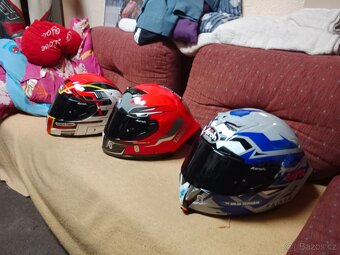 Přilby Airoh GP - 2