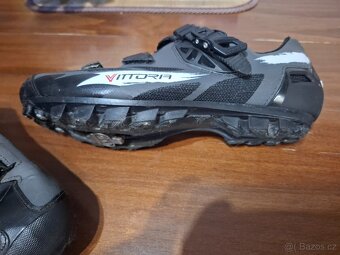 Cyklistické boty Vittoria,vel.43 - 2