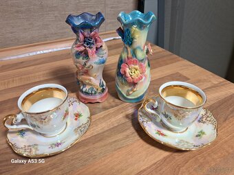 Vázičky +hrníčky - 2