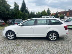 Pronájem Škoda Octavia 3 2015 taxi, BOLT, UBER - 2
