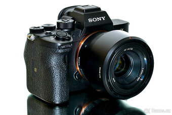 Sony A7RIV 12 tis exp + Sony 1,8/50mm TOP STAV - 2